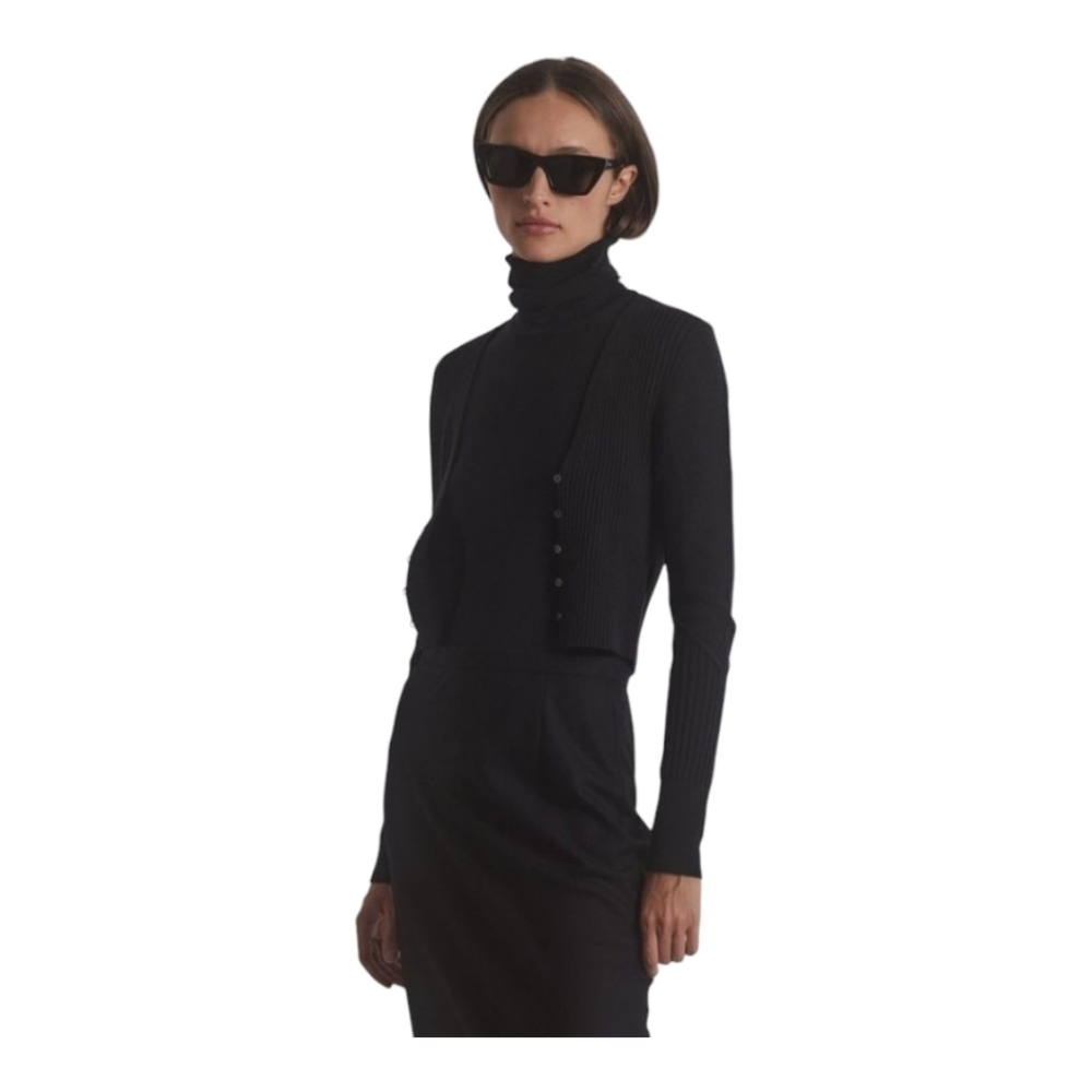 Janessa Leone Elise Sweater - Picture 7 of 10